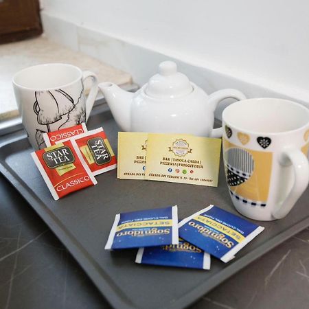 B&B Le Stanze Di Aurora Napoli Ngoại thất bức ảnh