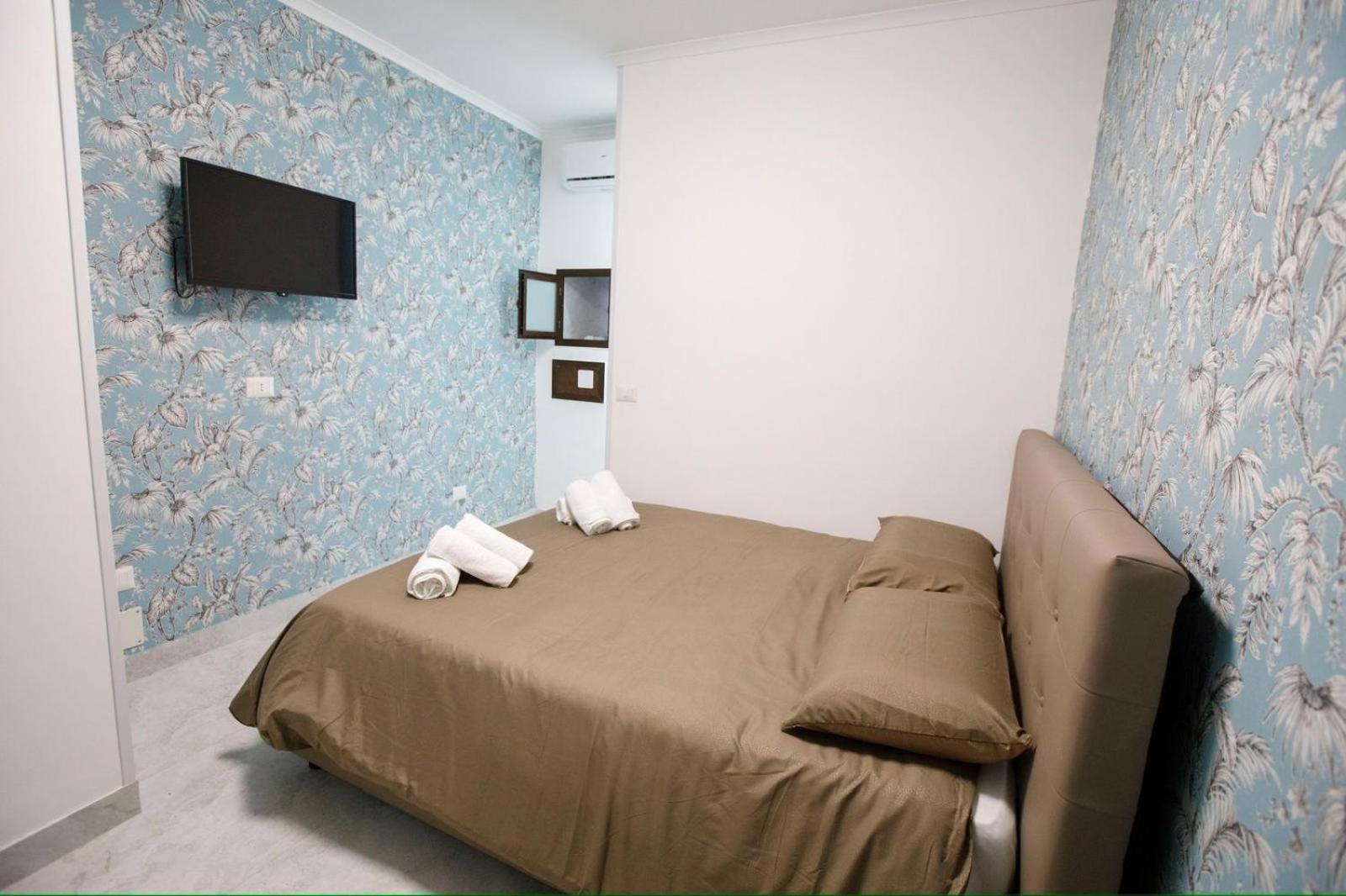 B&B Le Stanze Di Aurora Napoli Ngoại thất bức ảnh