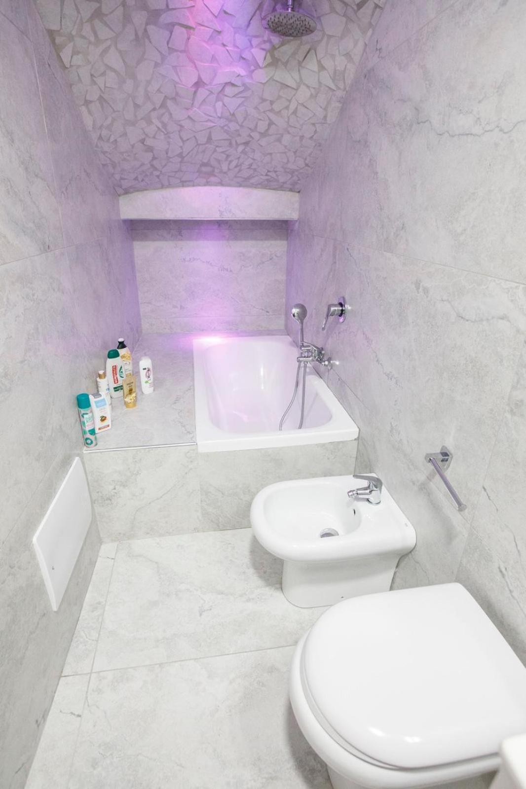B&B Le Stanze Di Aurora Napoli Ngoại thất bức ảnh