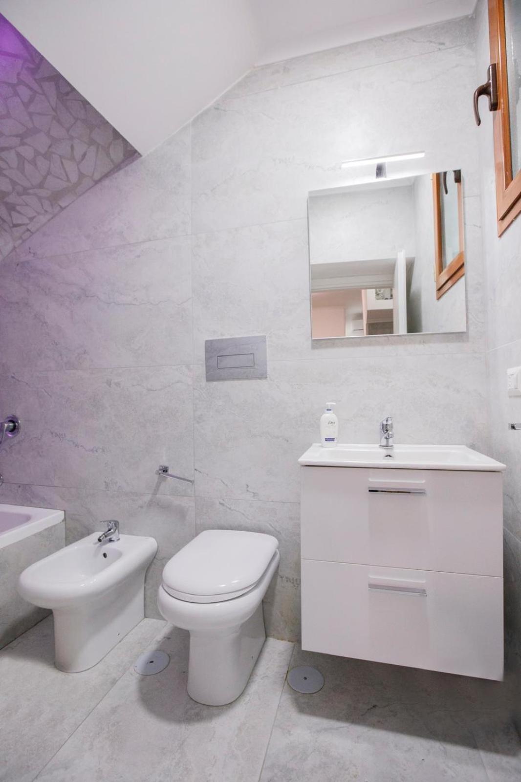 B&B Le Stanze Di Aurora Napoli Ngoại thất bức ảnh