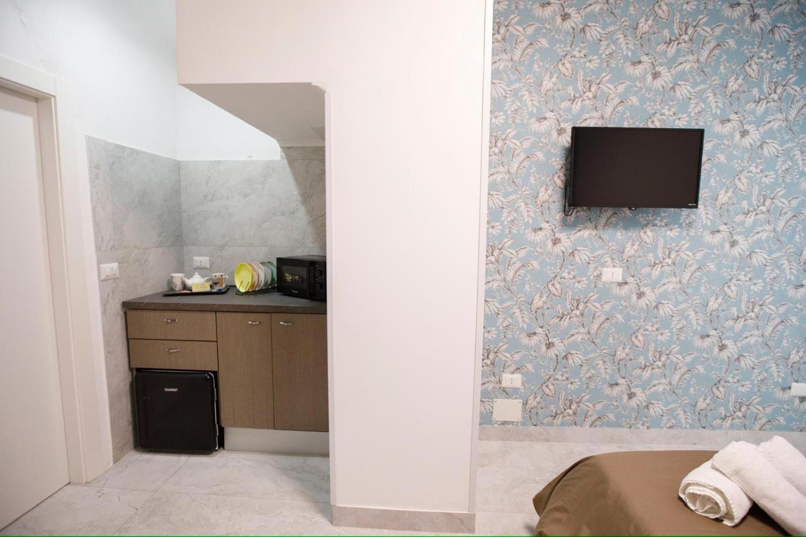 B&B Le Stanze Di Aurora Napoli Ngoại thất bức ảnh