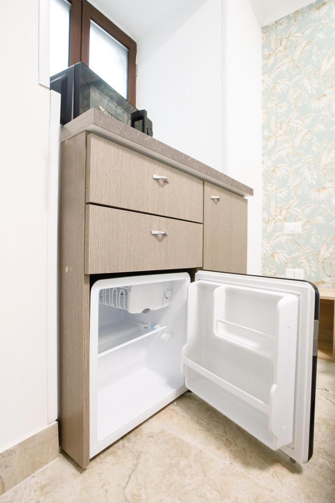 B&B Le Stanze Di Aurora Napoli Ngoại thất bức ảnh