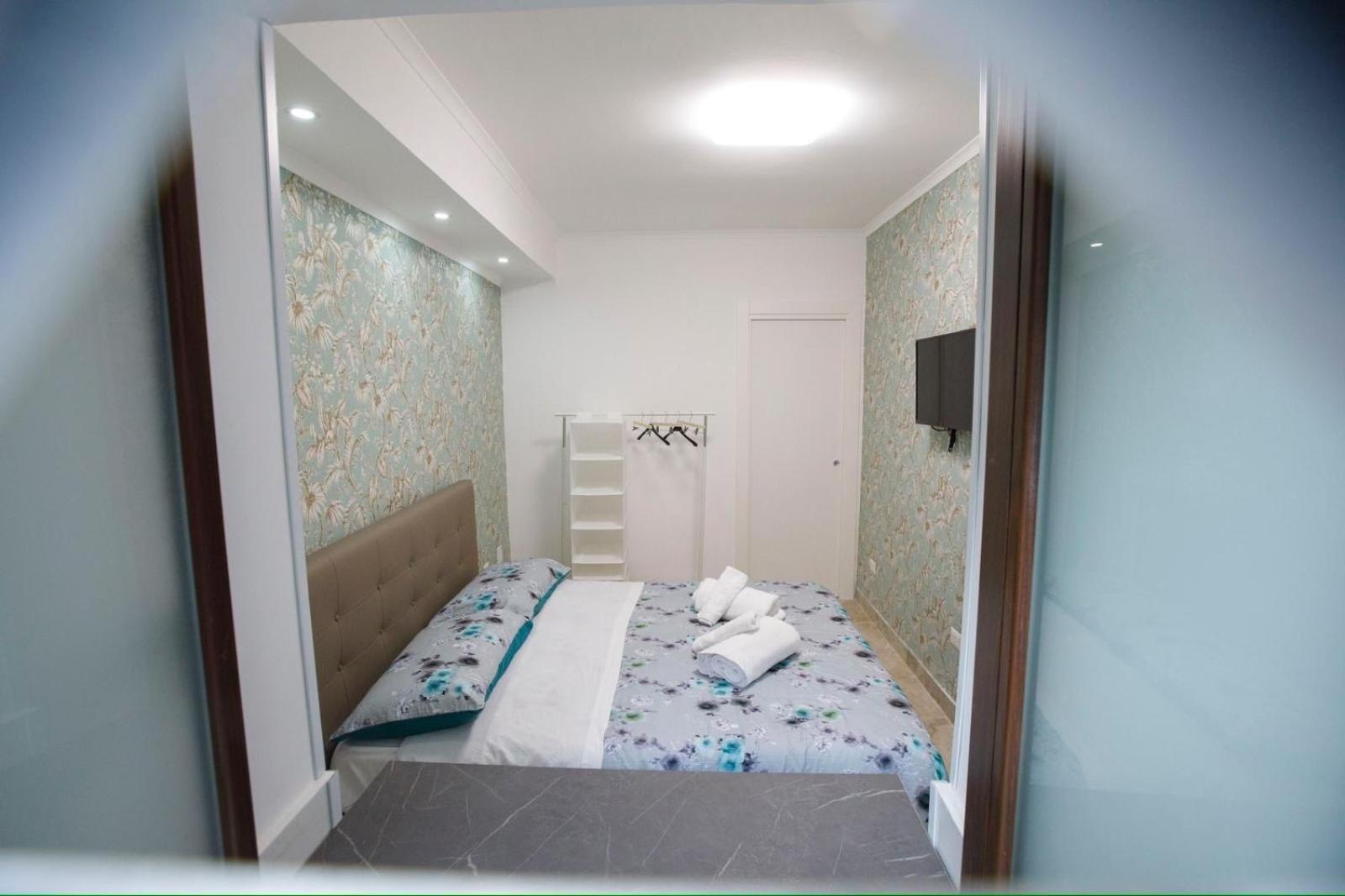 B&B Le Stanze Di Aurora Napoli Ngoại thất bức ảnh