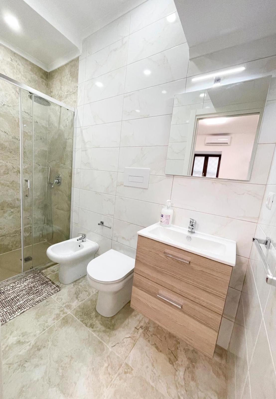 B&B Le Stanze Di Aurora Napoli Ngoại thất bức ảnh