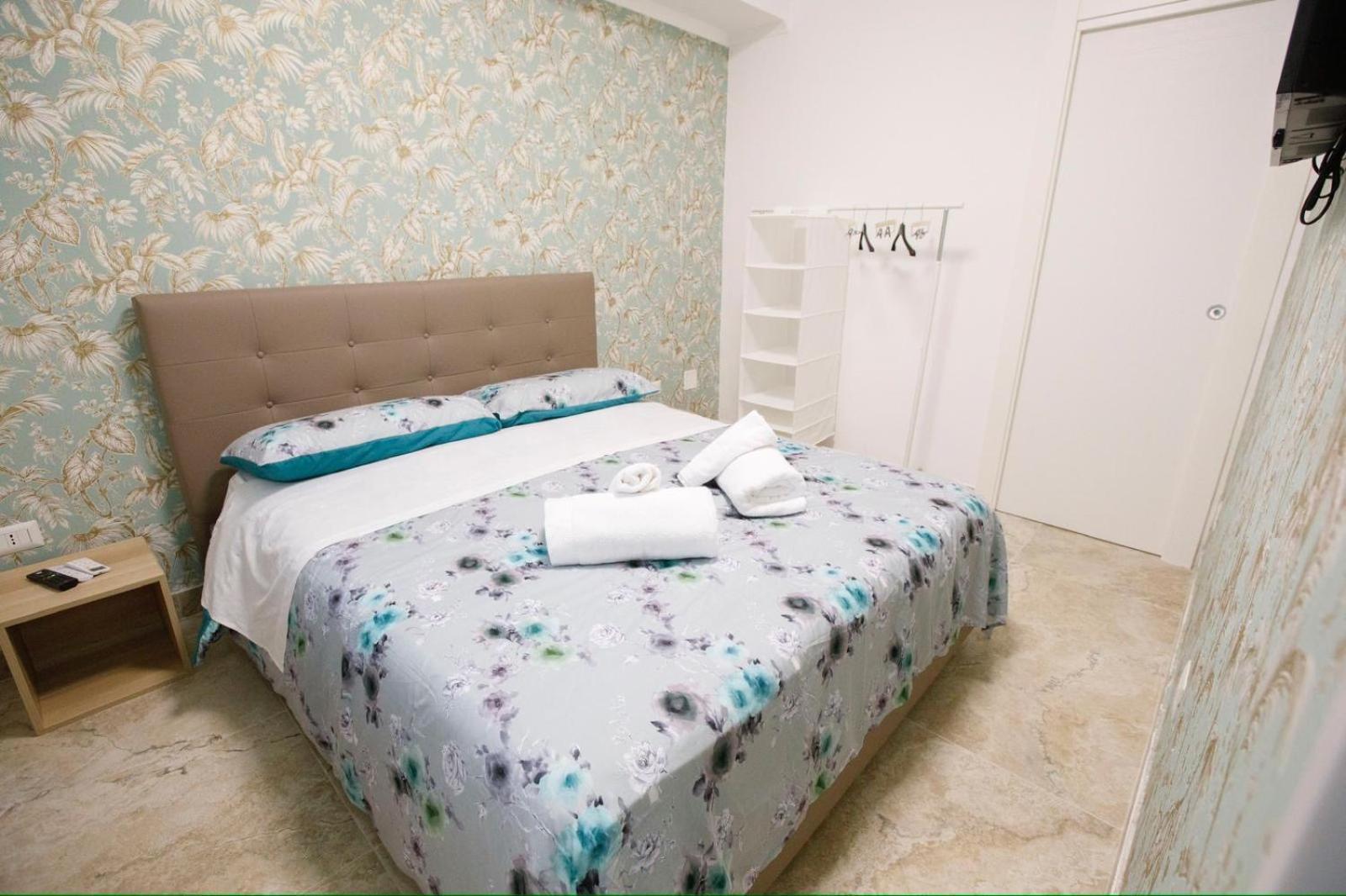 B&B Le Stanze Di Aurora Napoli Ngoại thất bức ảnh