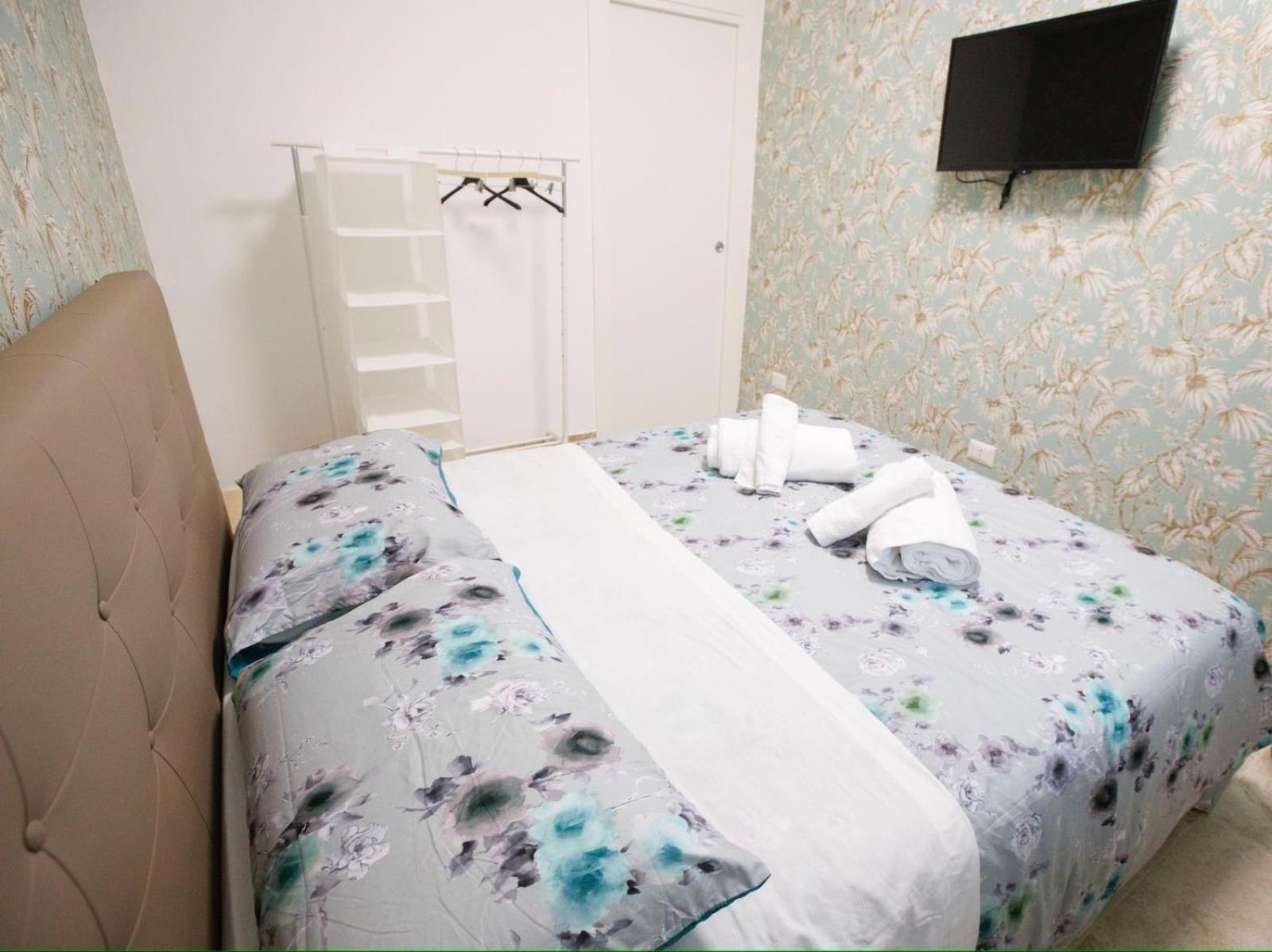 B&B Le Stanze Di Aurora Napoli Ngoại thất bức ảnh