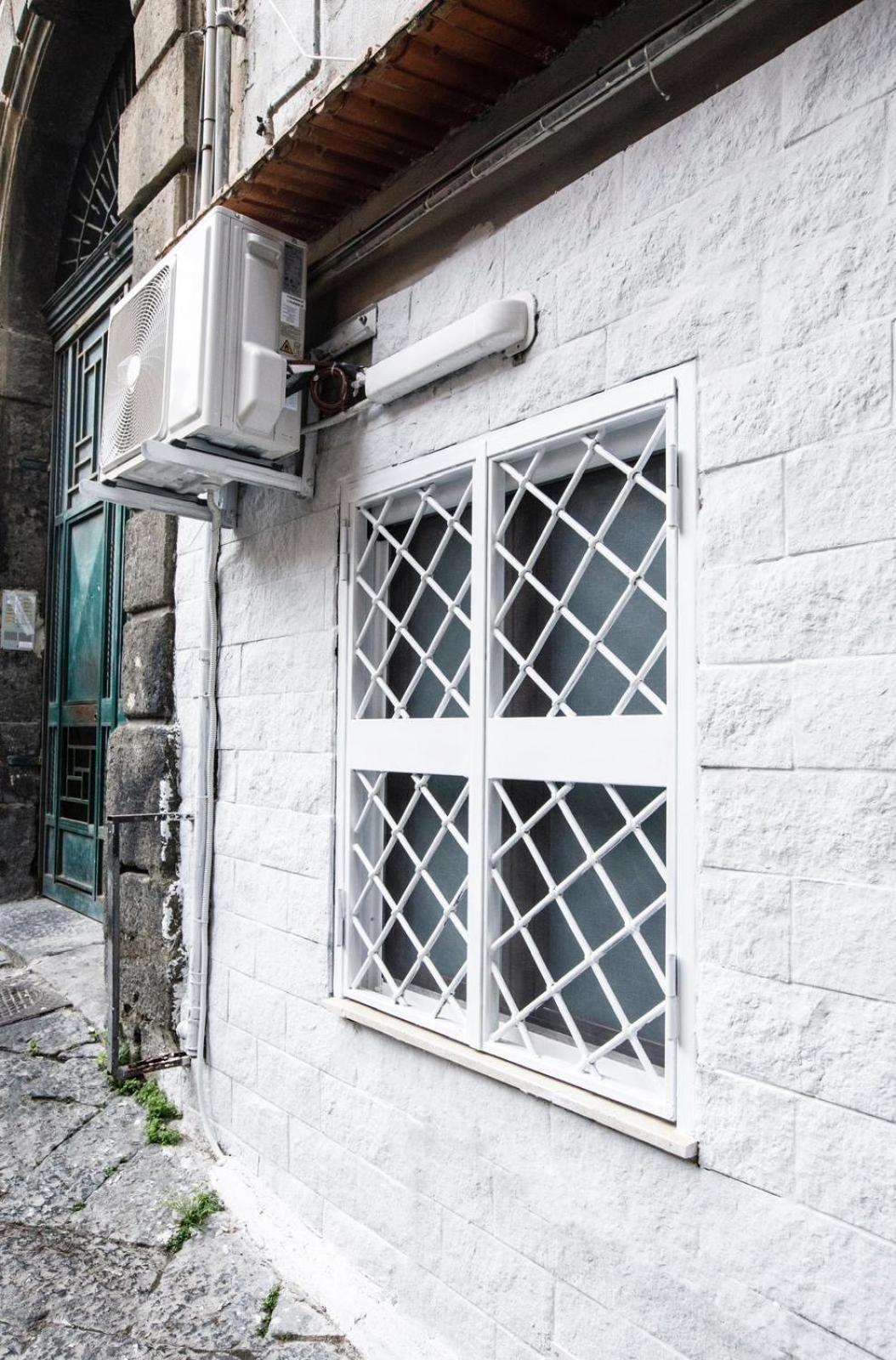B&B Le Stanze Di Aurora Napoli Ngoại thất bức ảnh