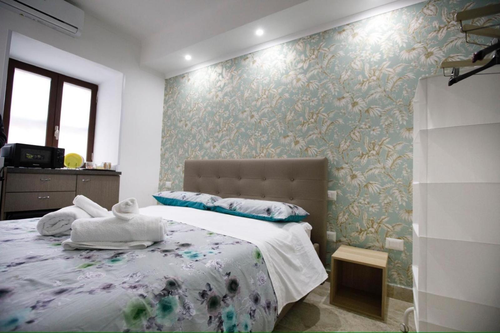 B&B Le Stanze Di Aurora Napoli Ngoại thất bức ảnh